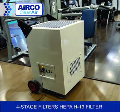AIRCO AIR PURIFIER