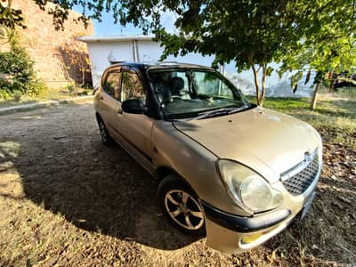 Toyota Duet 2007 Automatic | Petrol & GAS | Islamabad Registered