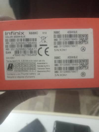 infinix Whatsapp. number 03702866815