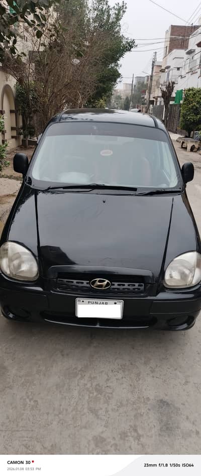 Hyundai Santro 2001 for sale