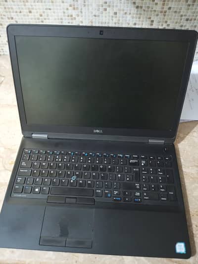 Dell Latitude E5570 i5(6 Gen), 8gb/256gb SSD