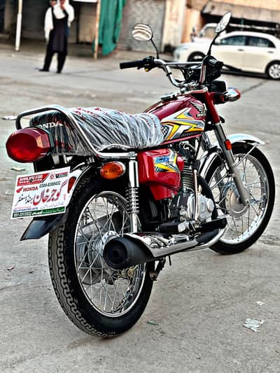 Honda 25 Open letter