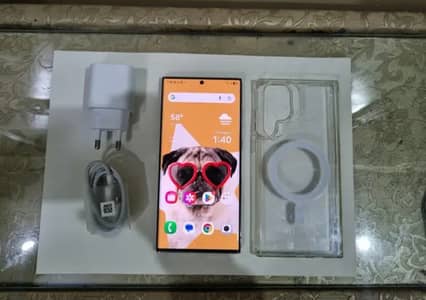 Samsung Galaxy S 22 Ultra PTA Approved What's 03292677516