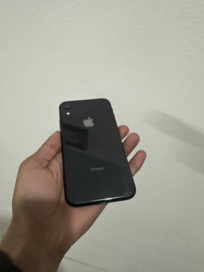 iPhone XR