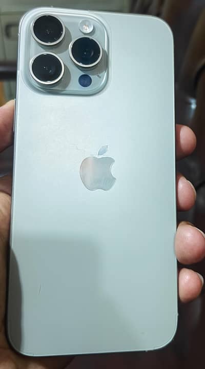 iPhone 16 pro Max 256 GB non pta