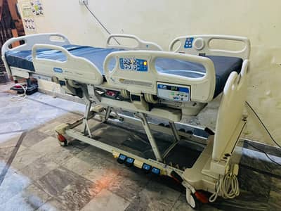 Hill Rom patient bed 7 function no fault