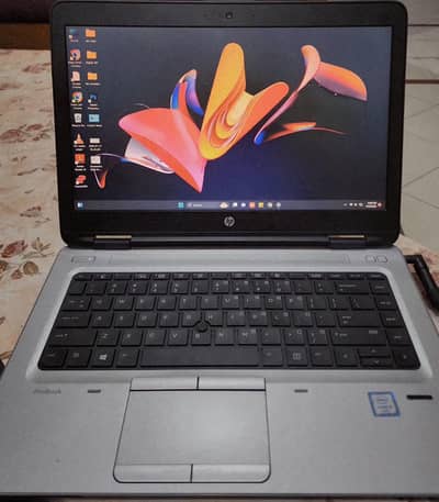 Hp probook i5 6gen