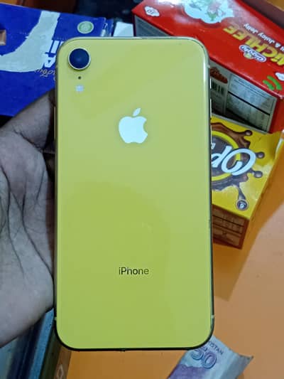 iphone XR