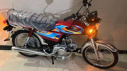 Honda cd70 apl4
