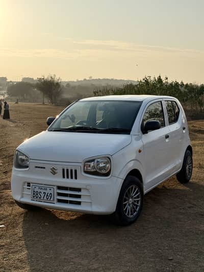 Suzuki Alto VXR