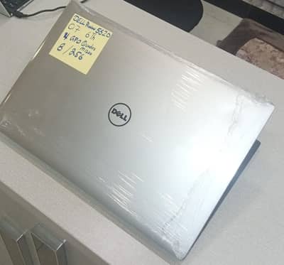 Dell Precision 5520 – i7 6th, 8/256, M1200