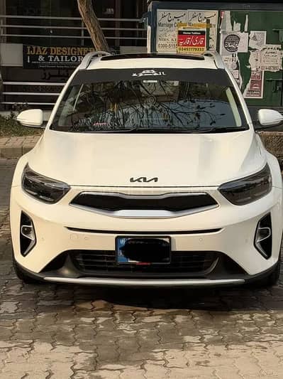 KIA Stonic EX+ 2022 Model
