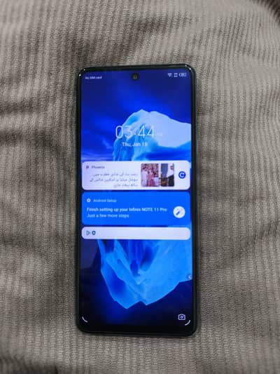 Infinix Note 11 Pro