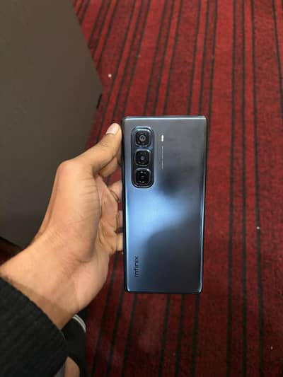 Infinix hot 50 pro plus