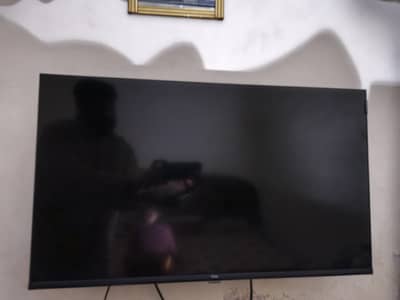 TCL LED 32" 32S59K (QLED) 10 days used