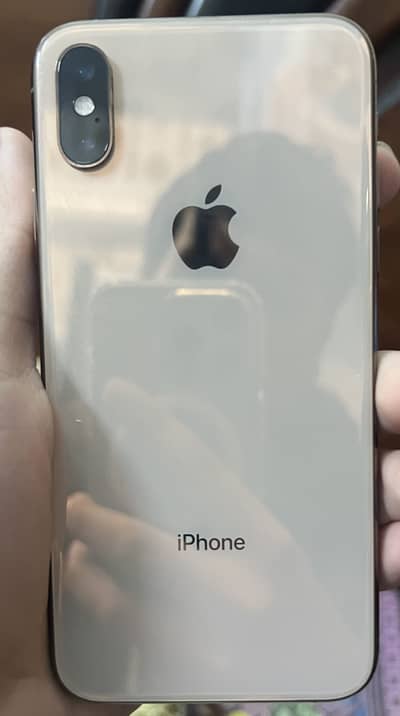 iPhone XS 256gb