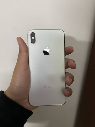 Iphone Xs Max pta approved 256gb