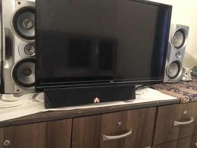 Tcl led tv