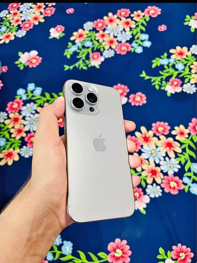 iPhone 15 PRO MAX 256GB BOX Original