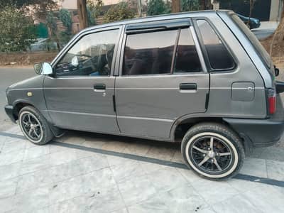 Suzuki Mehran 2015