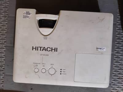 Hitachi CP-EX300 Projector