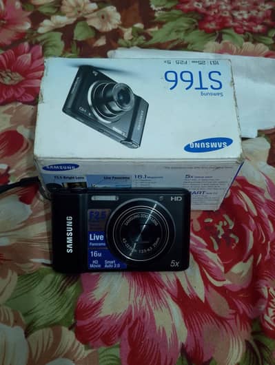 original Samsung camera HD