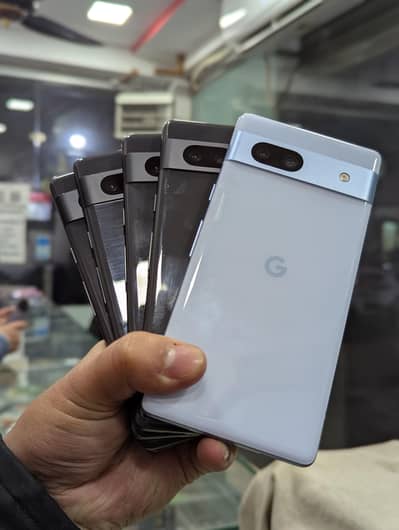 Google Pixel 7a 8/128GB Official PTA Pixel 7,7 pro,8 pro,8