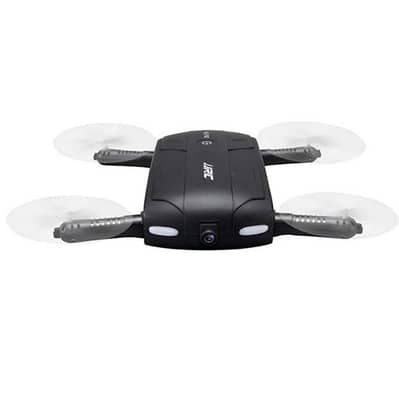 Drone camera jjrc elfie HD h37 smart Wi-Fi app controlled Drone camera