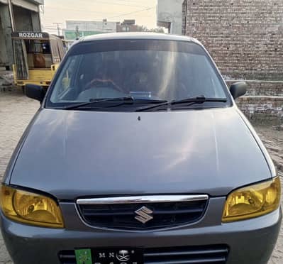 Suzuki Alto 1000cc Manual 2012 model