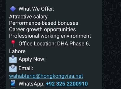 Social media and digital marketing manager