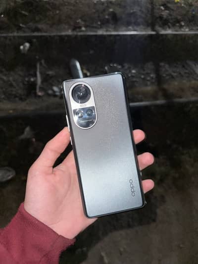 android oppo Reno 10 5g uk import 256 gb 98 battery health new