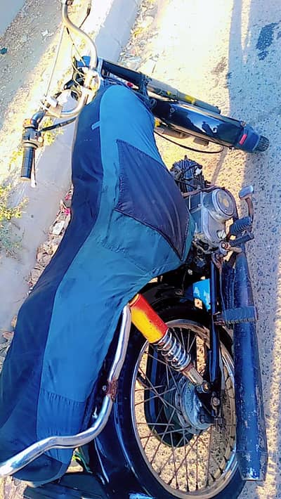 Super power 2012 model all ok all papers clear