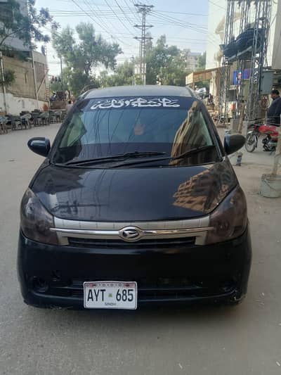 Mira Custom 2007-2013