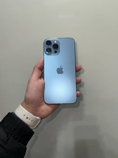 Iphone 13 Pro Max 256 GB PTA Approved