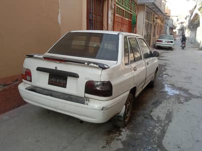 KIA classic 2000model