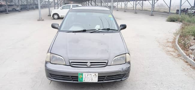 Suzuki Cultus VXR 2008