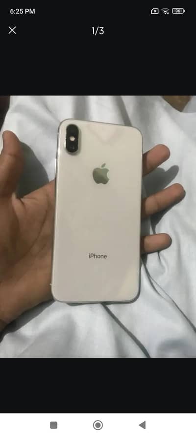 iphone X exchange & sell