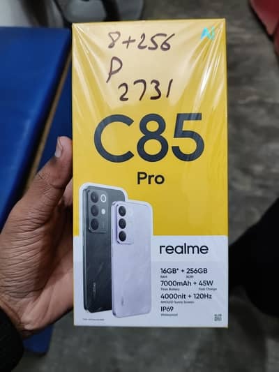 Realme C85 Pro