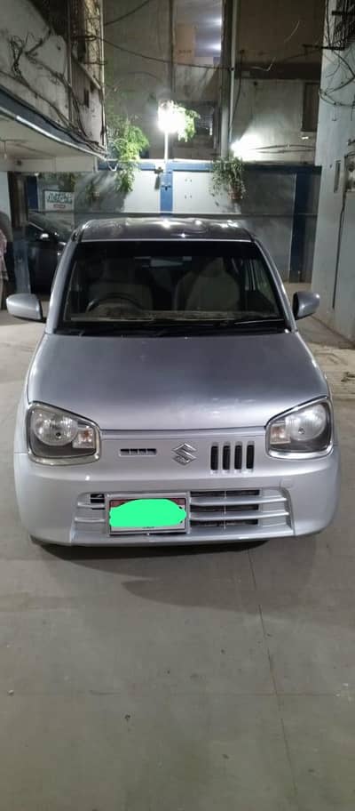 Suzuki Alto Vxl Ags Model 2019 Silver Color 100% Original Condition