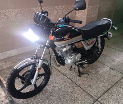 Honda CG 150 2025