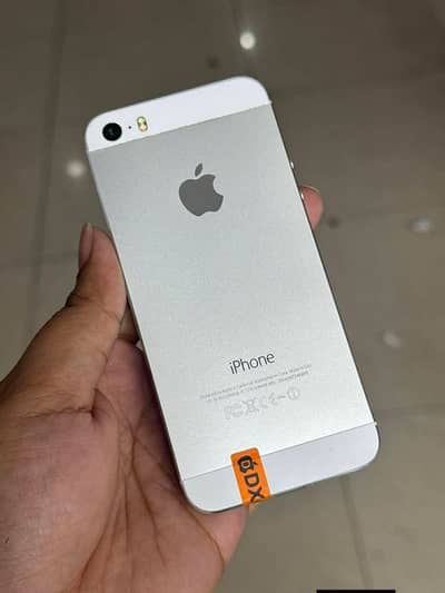 IPhone 5s 64GB PTA Approved for sale