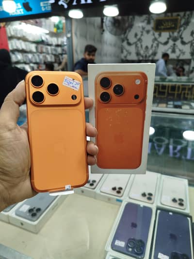 iPhone 17 Pro 512gb (22 Cycle) - 03112109014