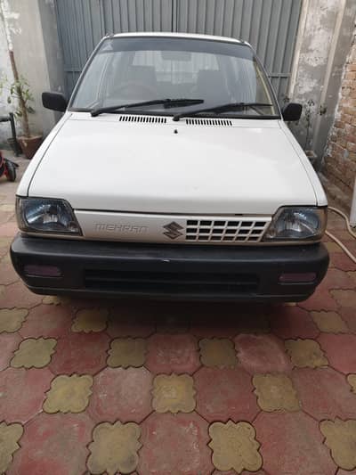 Mehran vx 2014