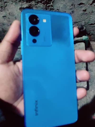 Infinix note 12 pta proved