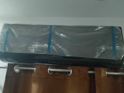 Haier 1.5 ton like brand new AC for sale