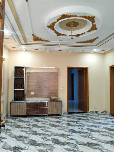 10 Marla Brand New Full House In LDA Avenue 1