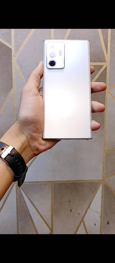 SAMSUNG NOTE 20 ULTRA OFFICIAL PTA APPROVED