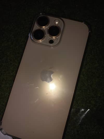 iphone 16 pro max  10/10 with box and cable
