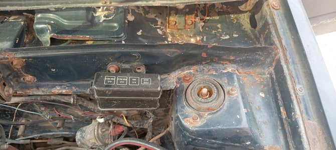 Suzuki FX 1988 Model For Sale