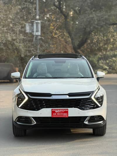 KIA SPORTAGE FWD Model 2025